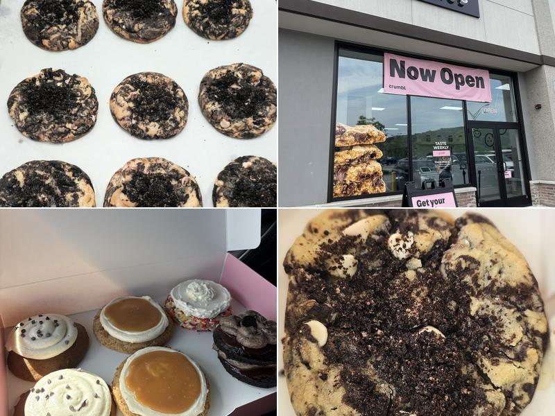 Crumbl 3333 Crompond Rd Ste 2A, Yorktown Heights