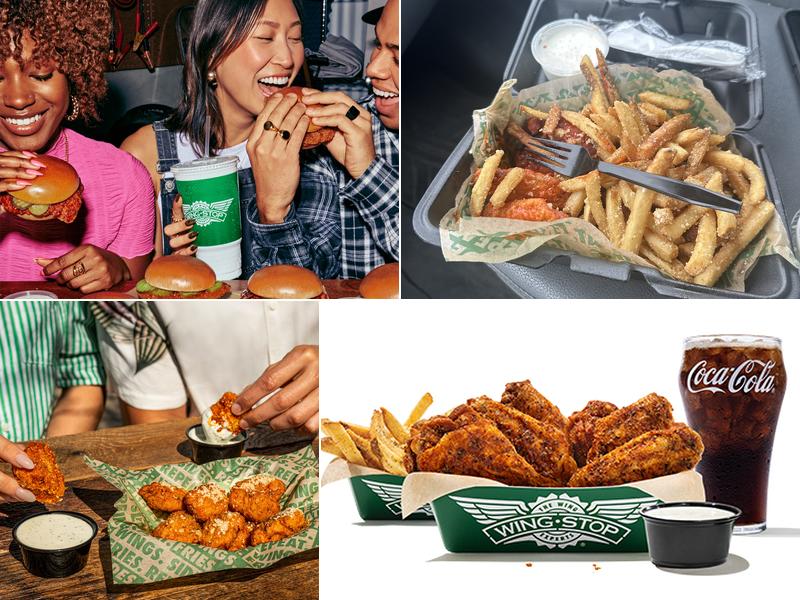 Wingstop 7470 Broadview Rd Ste 5a, Parma