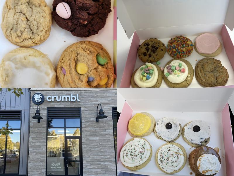 Crumbl 100 Market St, Montvale