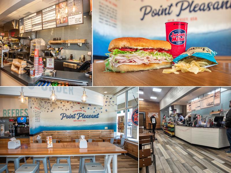 Jersey Mike's Subs 13 Hampton House Rd, Newton