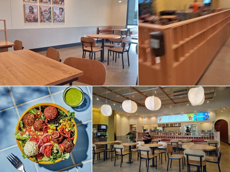 CAVA 128 S Brook Dr, Leander