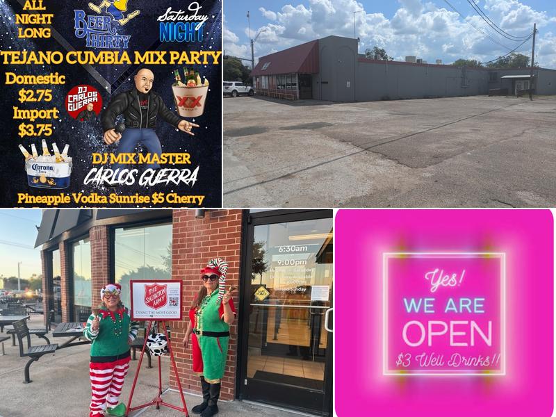 Beer Thirty 1507 E Juan Linn St, Victoria