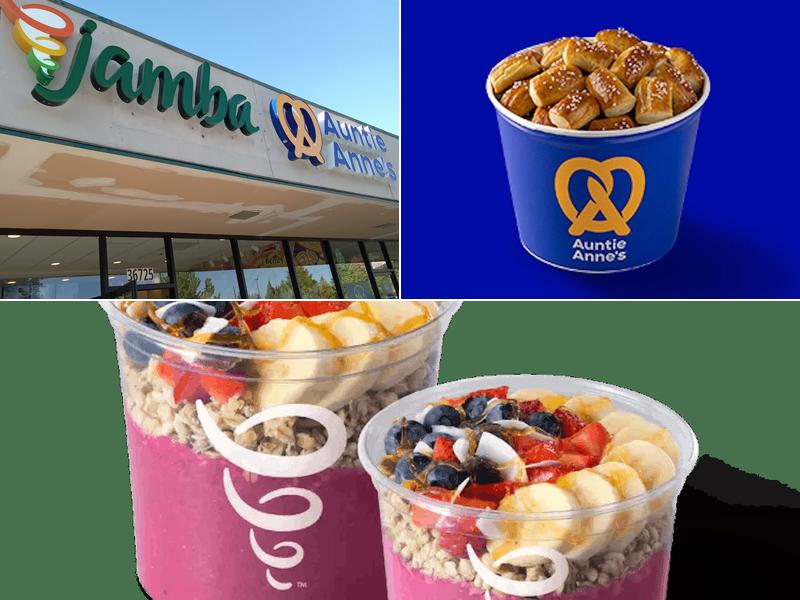 Jamba 36725 US-26, Sandy