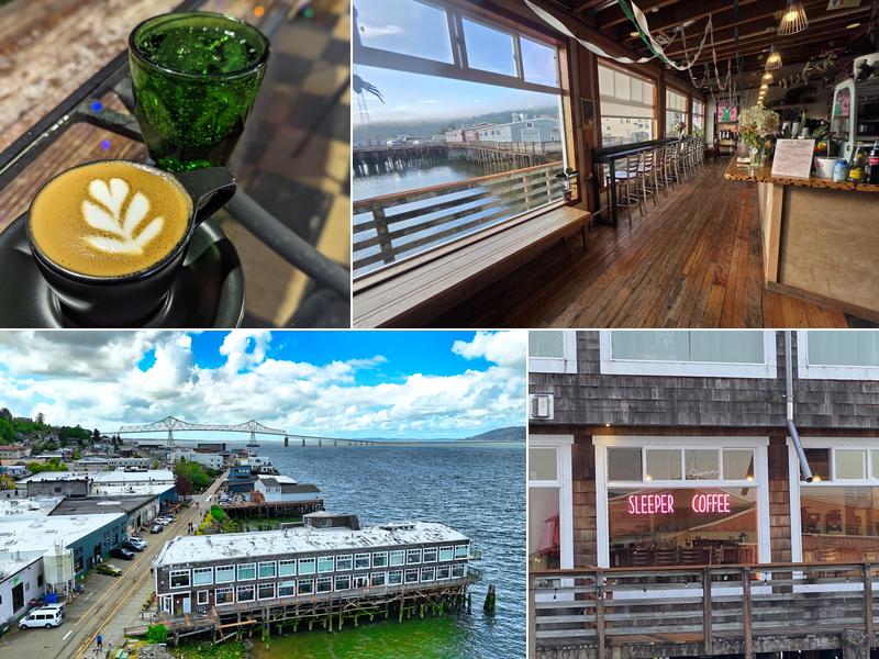 Sleeper Coffee 1 12th St Suite 101, Astoria