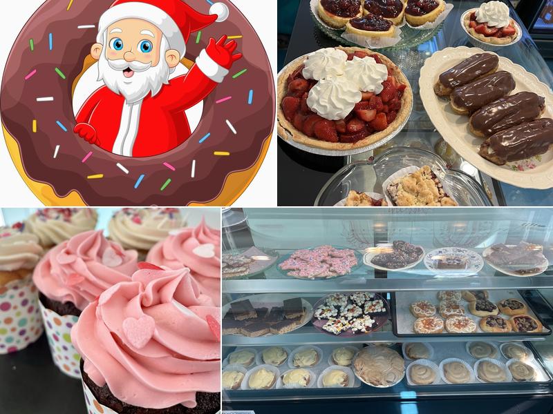 Nuthin Fancy Bakery 105 E Madison St, Mankato