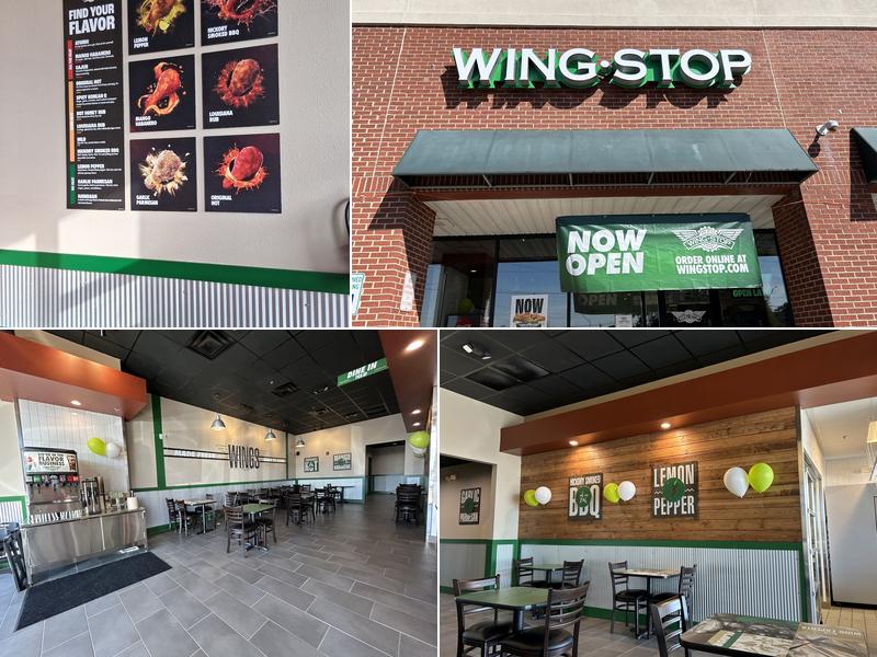 Wingstop 1625 W Dorothy Ln, Kettering