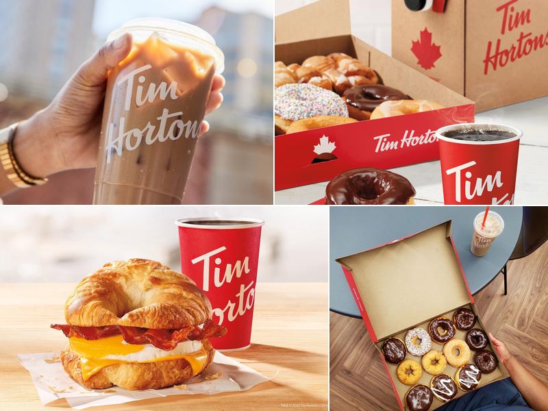 Tim Hortons 1099 Old Country Rd, Plainview