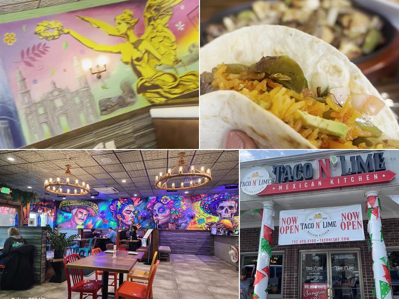 Taco n' Lime 2 Ryan Rd, Marlboro Township