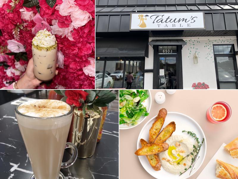 Tatum’s Table 650 Newman Springs Rd, Lincroft