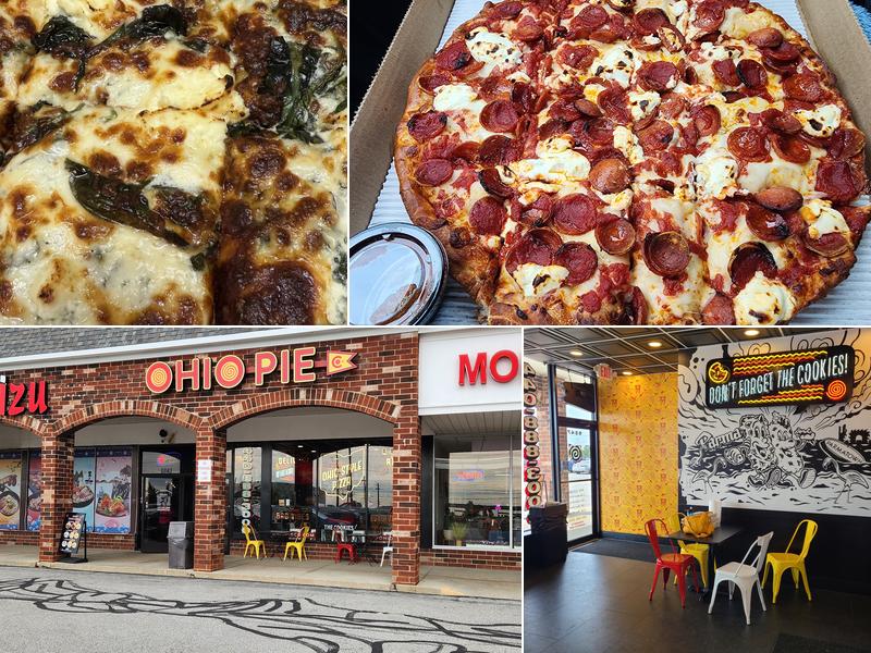 Ohio Pie Co. 6847 Ridge Rd, Parma