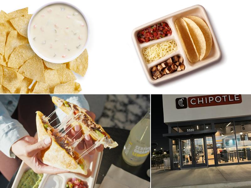 Chipotle Mexican Grill 5320 Kennedale Sublett Rd, Kennedale