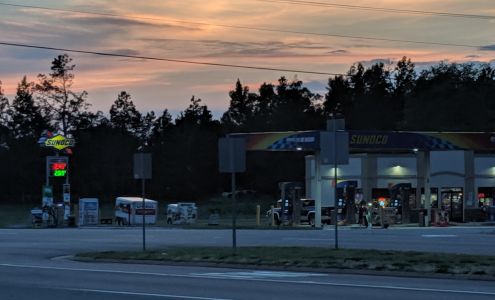 Sunoco Gas Station