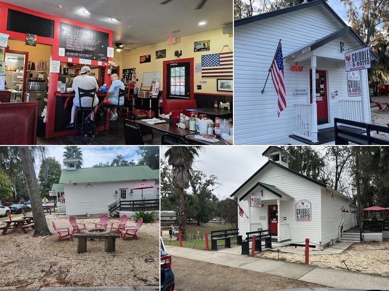 Griddle & Grits 1638 Paris Ave, Port Royal