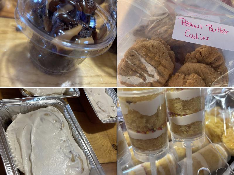 Totally Baked Cakes HOME-BASED BAKERY 16741 AL-168, Albertville