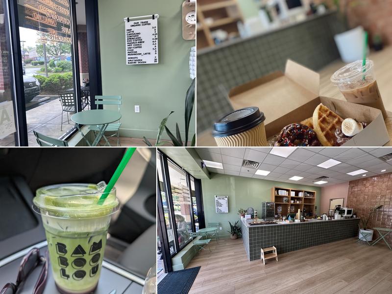 Bamboo Coffee & Donuts 2400 Lime Kiln Ln a1, Louisville
