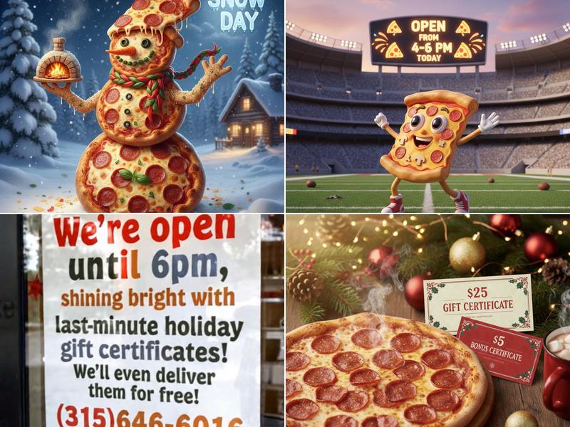 Lakeside Eatery 104 Bartlett Rd, Sackets Harbor