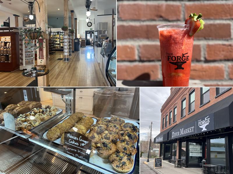The Forge Coffee 121 Main St, Dufur