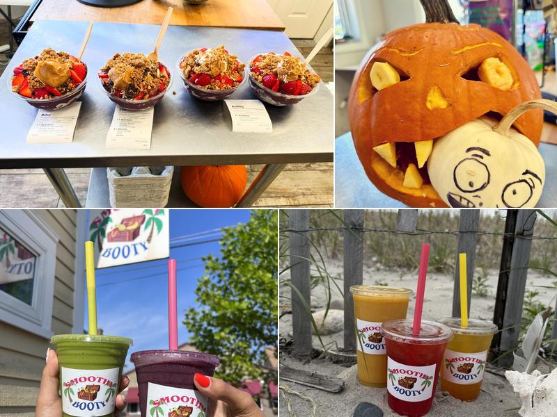 Smoothy Booty 134 Boon St, Narragansett