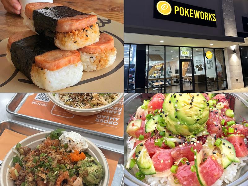 Pokeworks 301 N Shary Rd Ste 270, Mission
