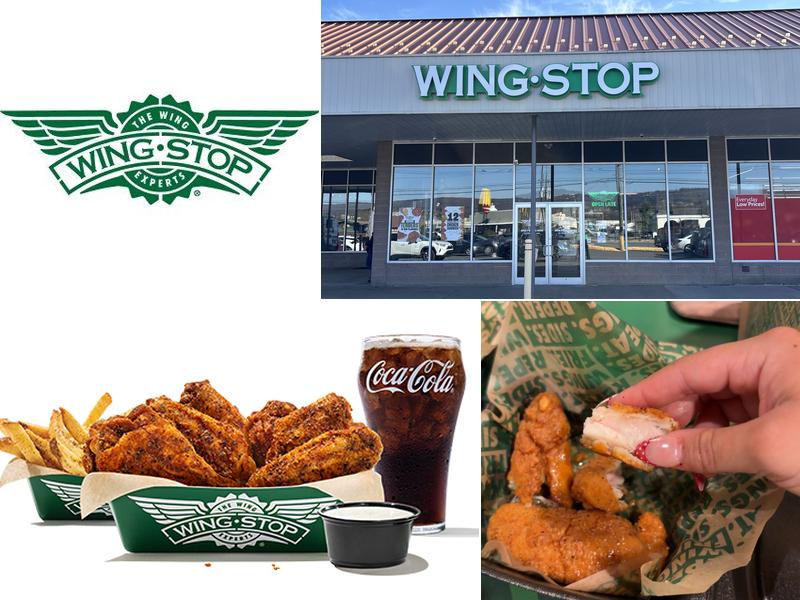 Wingstop 24 Gateway Shopping Center, Edwardsville