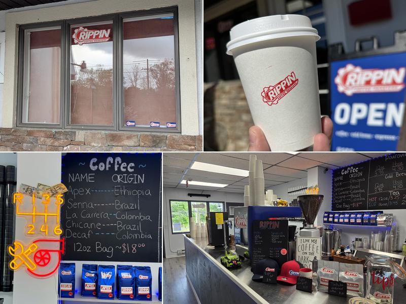 Rippin Coffee Roasters 68 Schraalenburgh Rd, Harrington Park