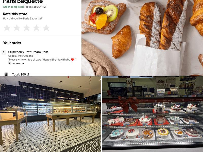 Paris Baguette 40-22 82nd St, Elmhurst