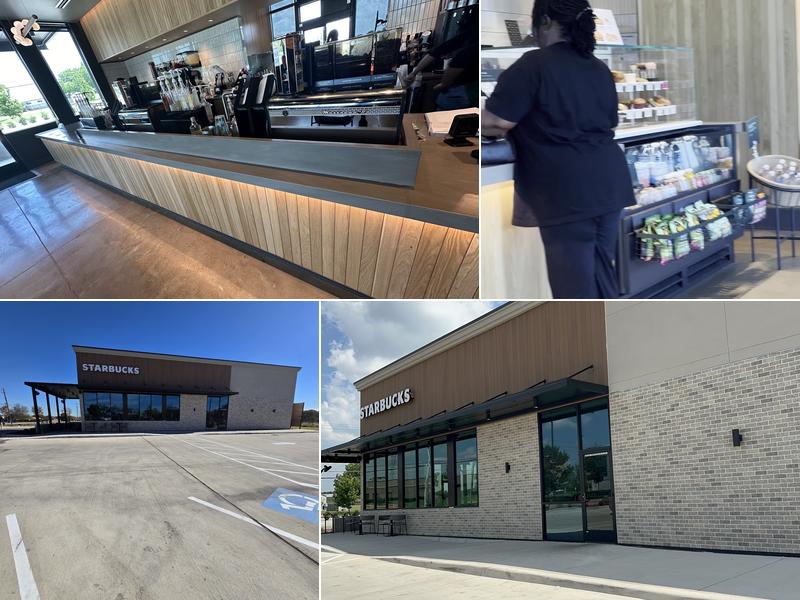 Starbucks Coffee Company 1360 W Belt Line Rd, Lancaster