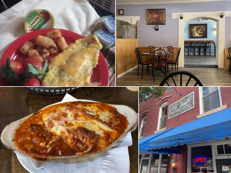 El-Sherif’s 130 2nd St, Cheraw