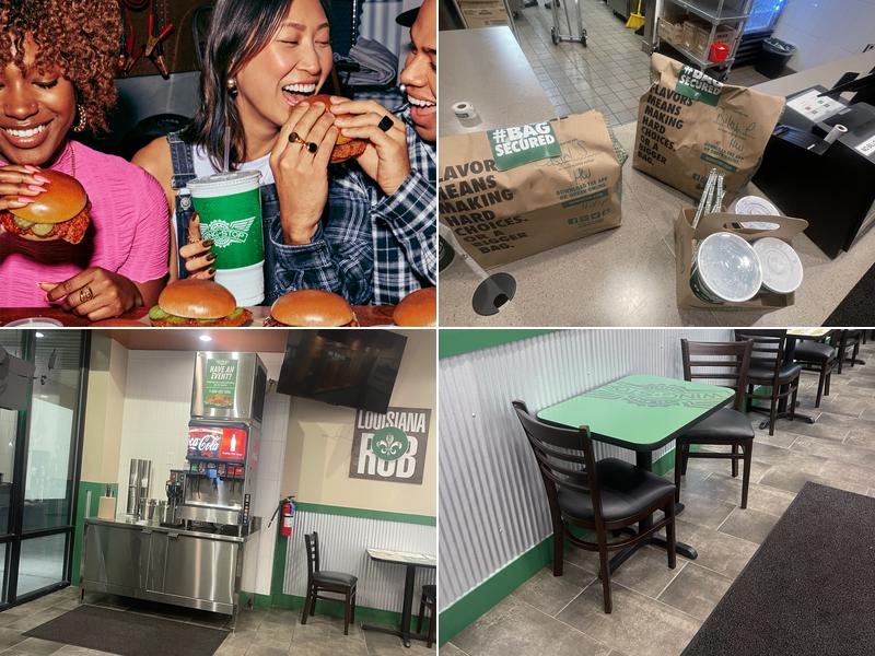 Wingstop 3201 Rte 9 S, Middle