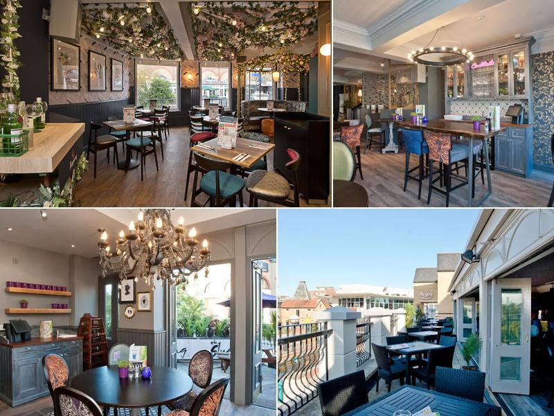 Slug & Lettuce Chelmsford