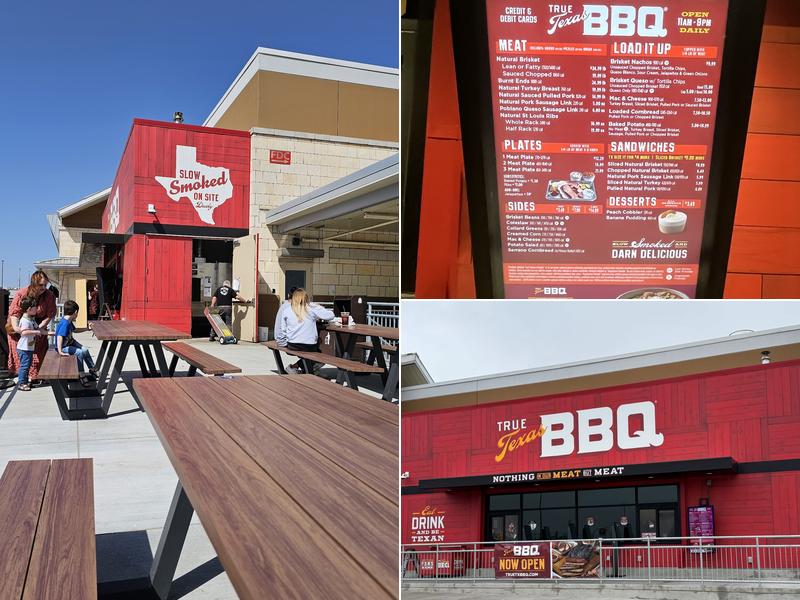 True Texas BBQ 100 Hudson Oaks Dr, Hudson Oaks