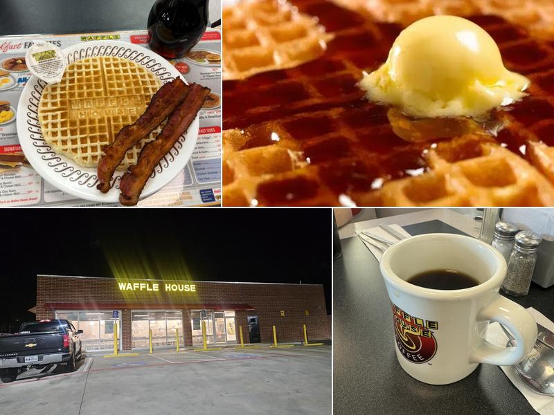 Waffle House 180 TX-327, Silsbee