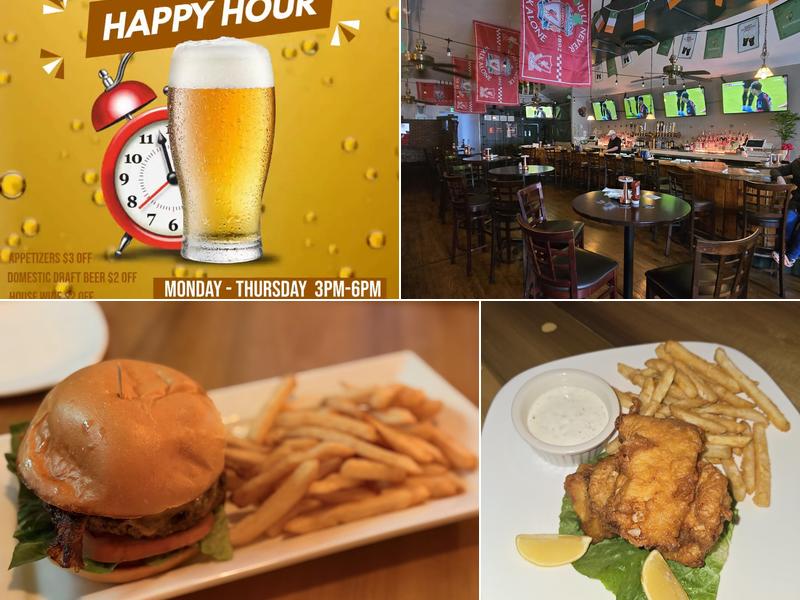 Irish Pub 178 178 Cedar Ln, Teaneck