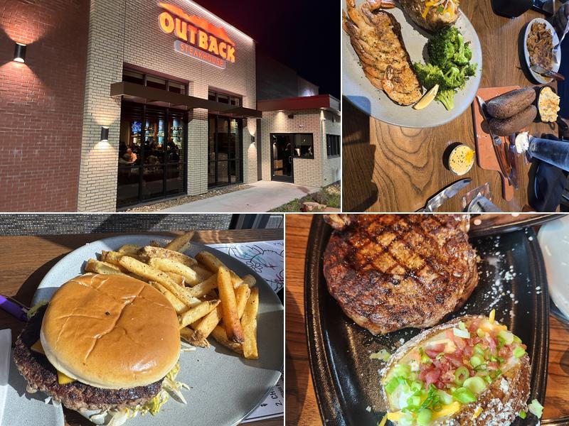 Outback Steakhouse 840 S Preston Rd, Prosper