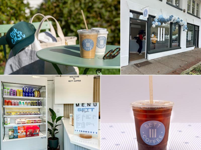 Sett Coffee 136 Main St, Amagansett