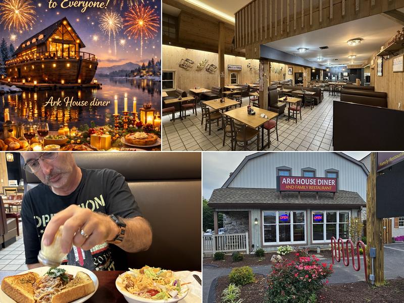 Ark House Diner 371 E Main St, Leola