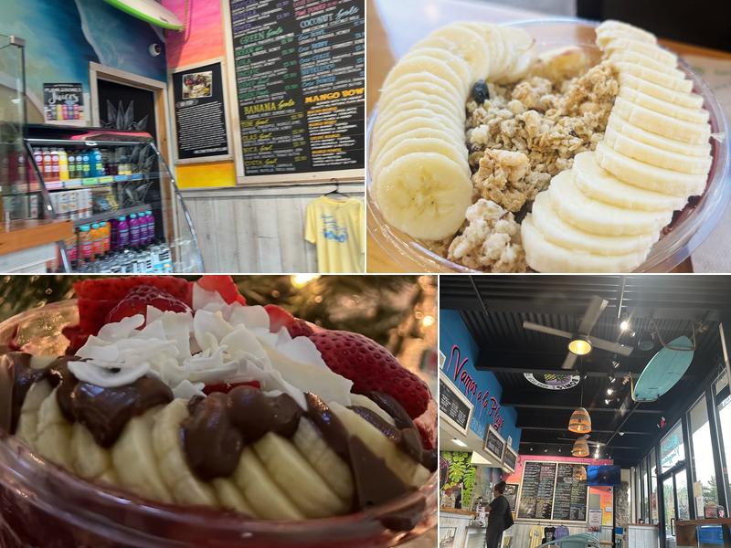 Playa Bowls 55 Union Blvd, Totowa
