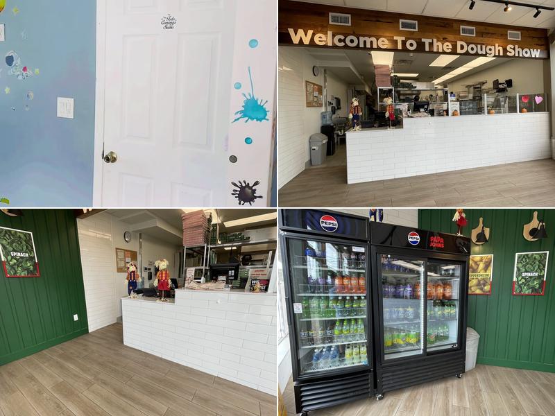 Papa Johns Pizza 1845 Straight Path, Lindenhurst