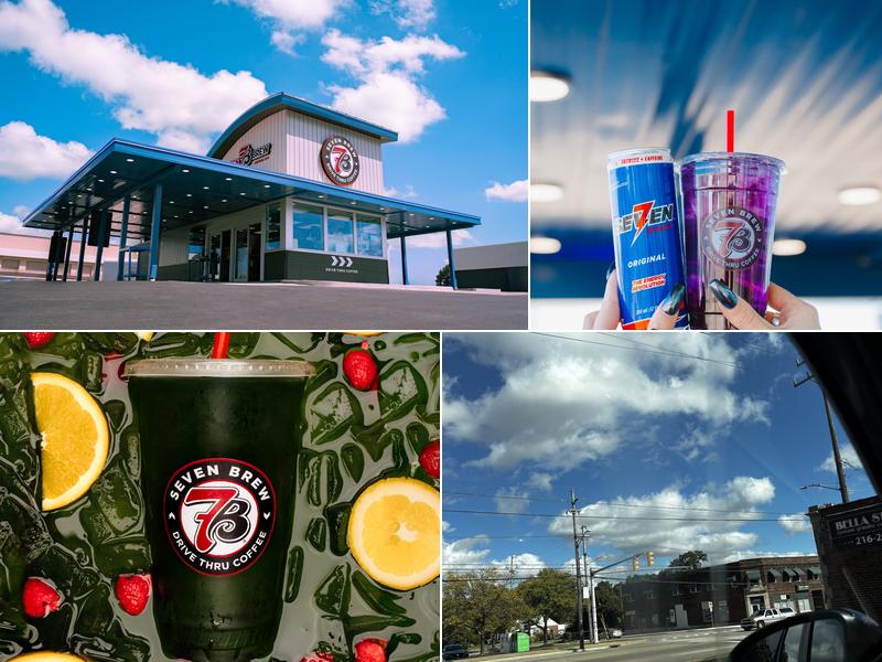 7 Brew Coffee 5096 Mayfield Rd, Lyndhurst