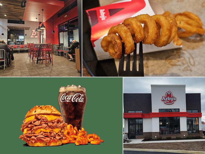 Arby's 680 Memorial Pkwy, Phillipsburg