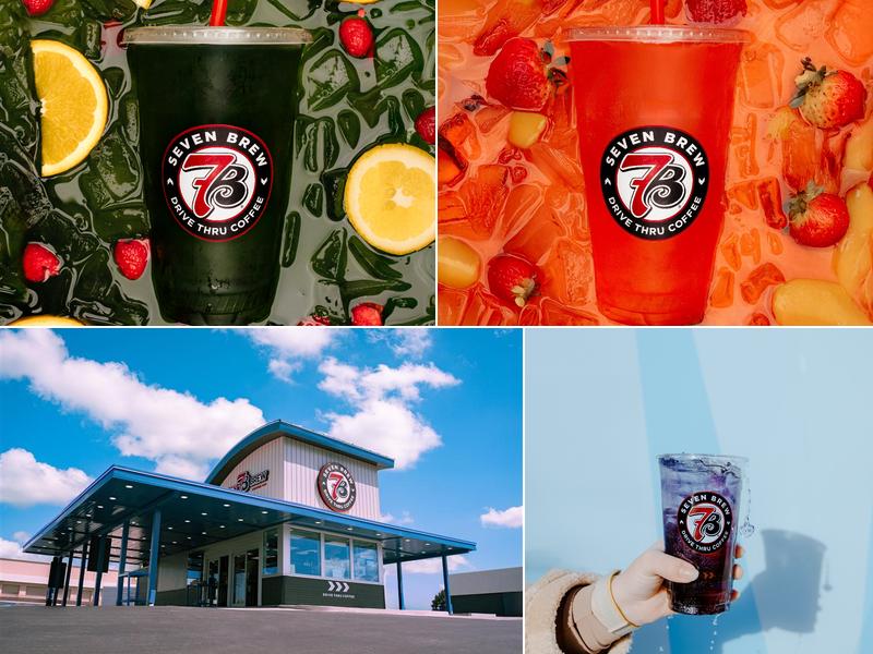 7 Brew Coffee 5879 Stage Rd, Bartlett