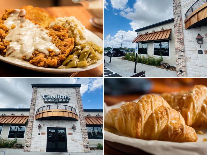 Cheddar's Scratch Kitchen 1510 E Interstate Hwy 2, Donna