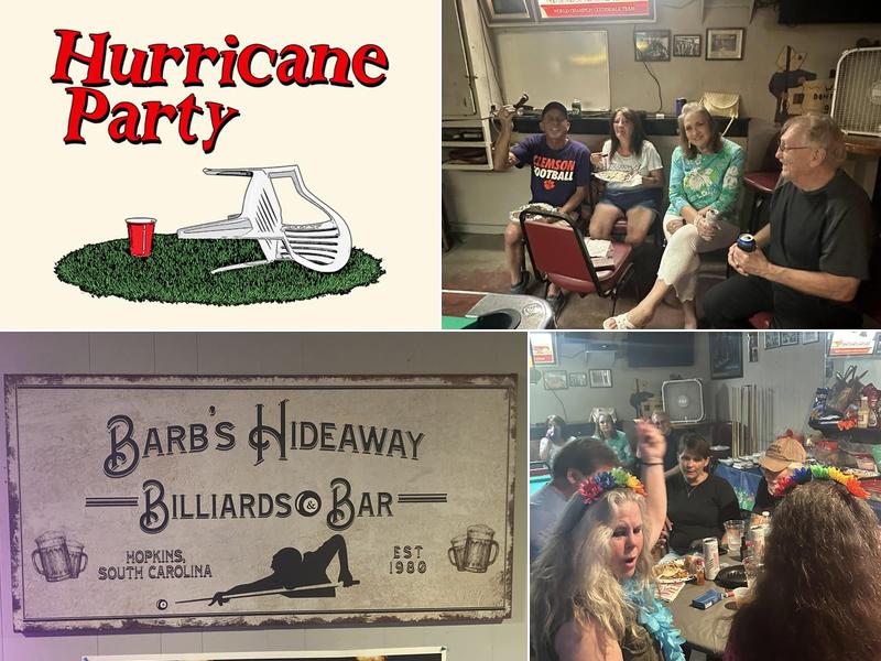 Barbs Hideaway Bar 3860 Leesburg Rd, Hopkins