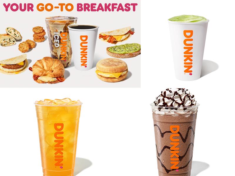 Dunkin' 1861 Franklin St, Toronto