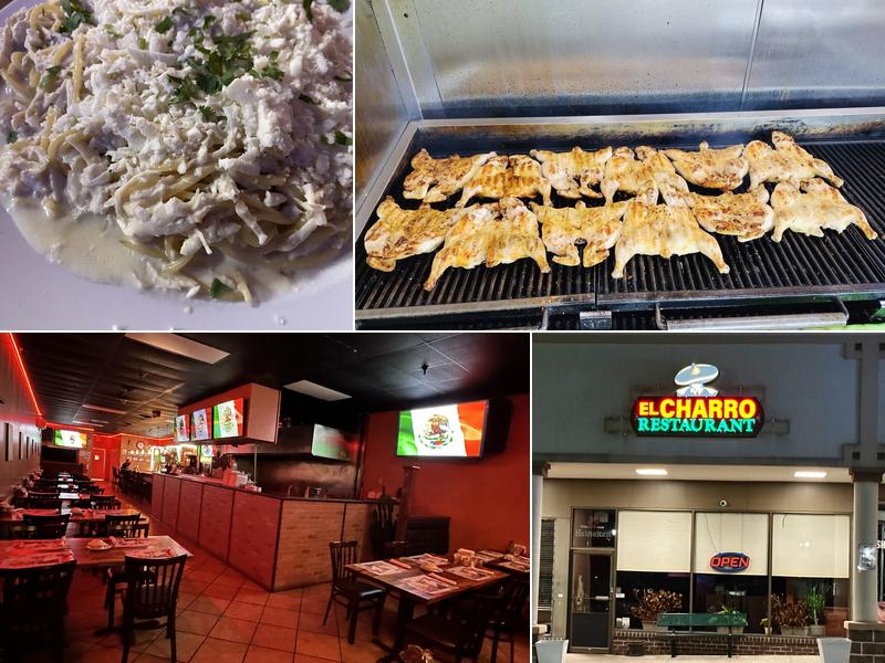 El Charro Restaurant 359 Horseblock Road, Farmingville