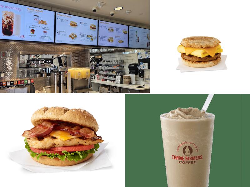 Chick-fil-A 2280 N Ocean Ave Unit J, Farmingville