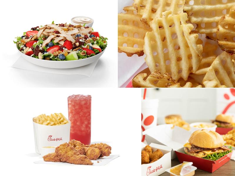 Chick-fil-A 815 England St, Ashland