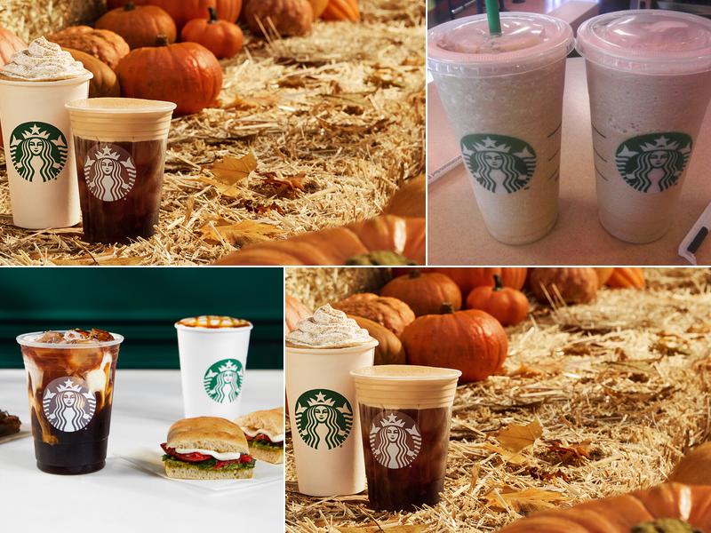 Starbucks 9001 Staples Mill Rd, Henrico