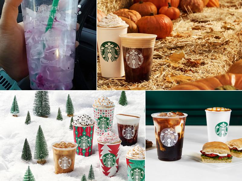 Starbucks 10100 Brook Rd, Glen Allen