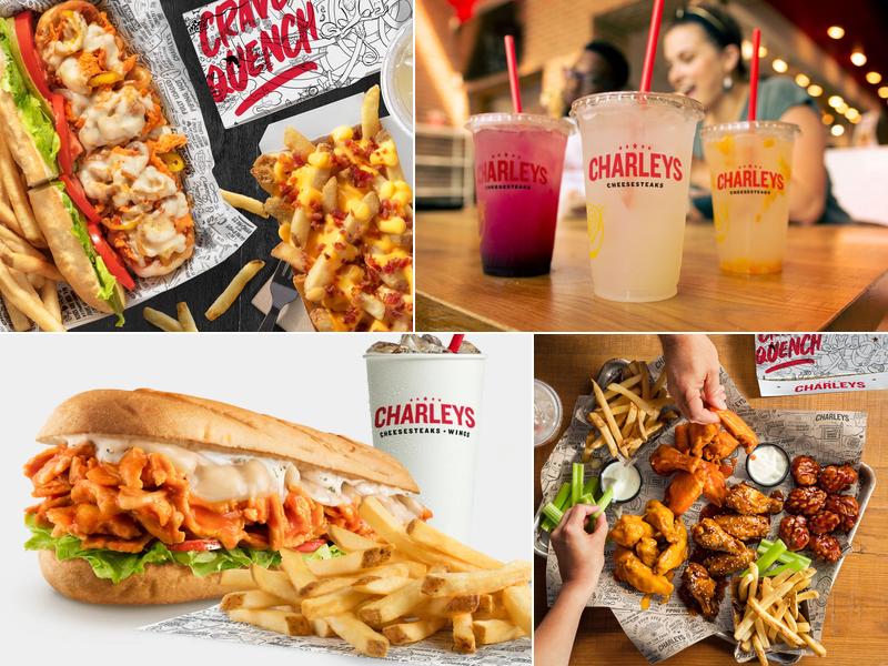 Charleys Cheesesteaks 5637 Turney Rd, Garfield Heights